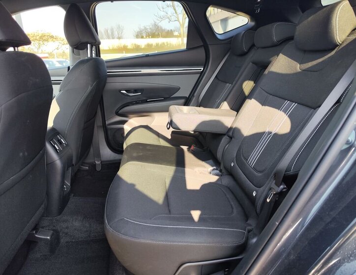 Hyundai Tucson SUV / Terénní 1,6 l 110 kw