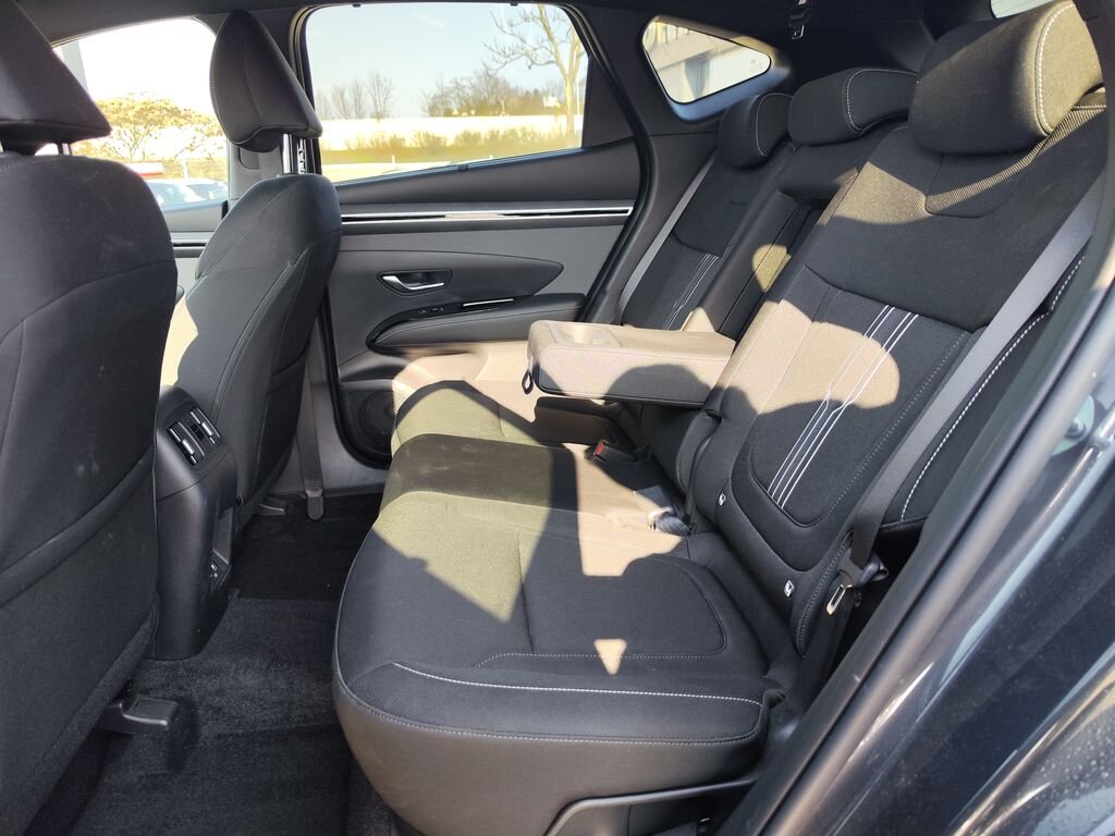 Hyundai Tucson SUV / Terénní 1,6 l 110 kw