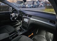 Škoda Superb Kombi 1,4 l 92 kw