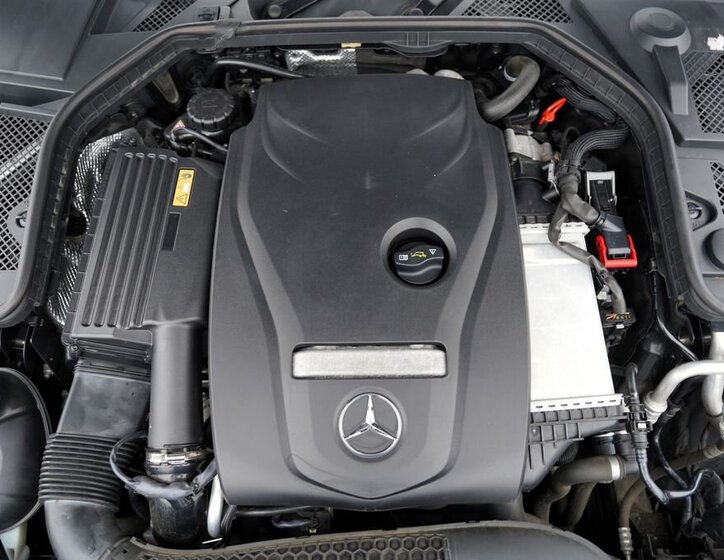 Mercedes-Benz Třídy C 10