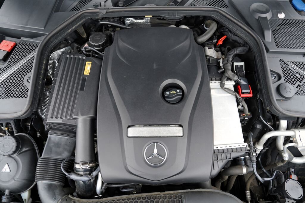 Mercedes-Benz Třídy C