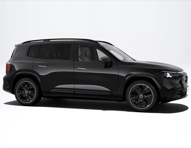 Mercedes-Benz GLB SUV / Terénní 0,0 260 kw