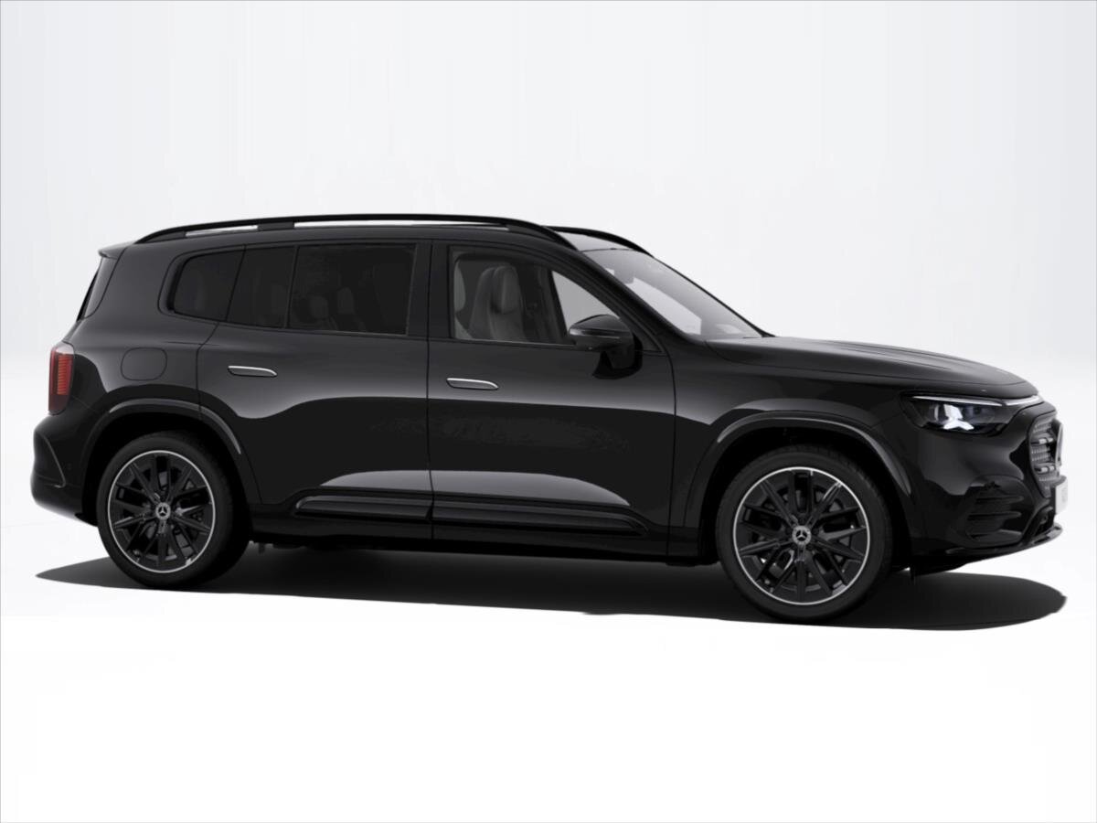 Mercedes-Benz GLB SUV / Terénní 0,0 260 kw