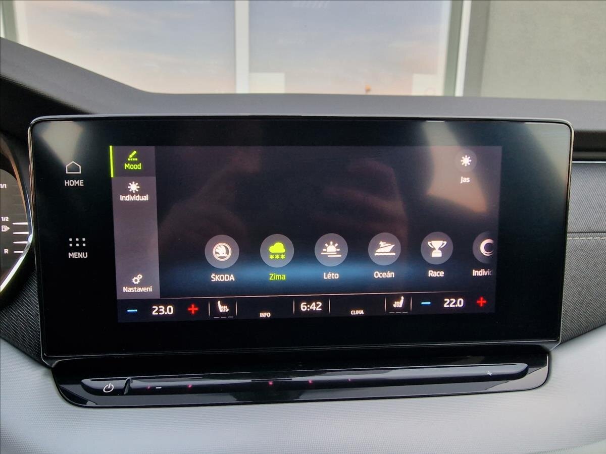 Škoda Octavia Kombi 1,5 l 110 kw