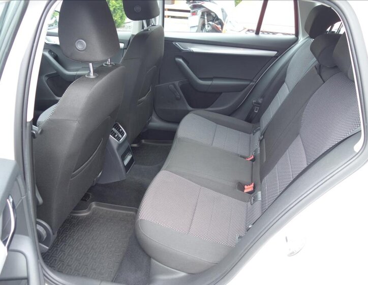 Škoda Octavia Kombi 1,6 l 81 kw