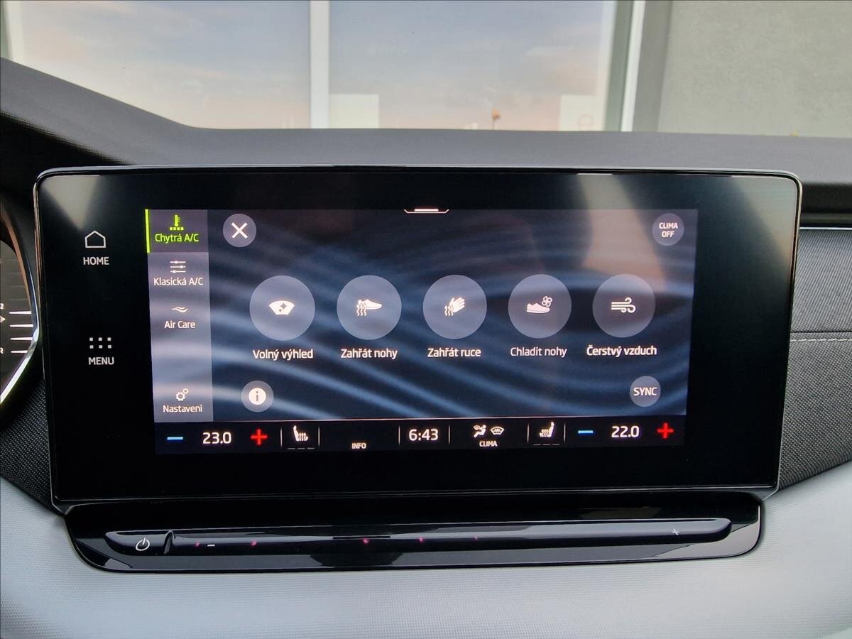 Škoda Octavia Kombi 1,5 l 110 kw