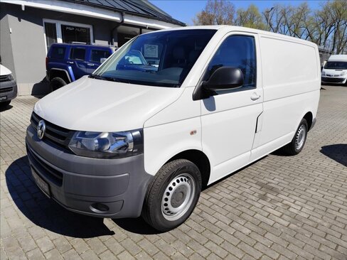 Volkswagen Transporter Ostatní 2,0 l 75 kw