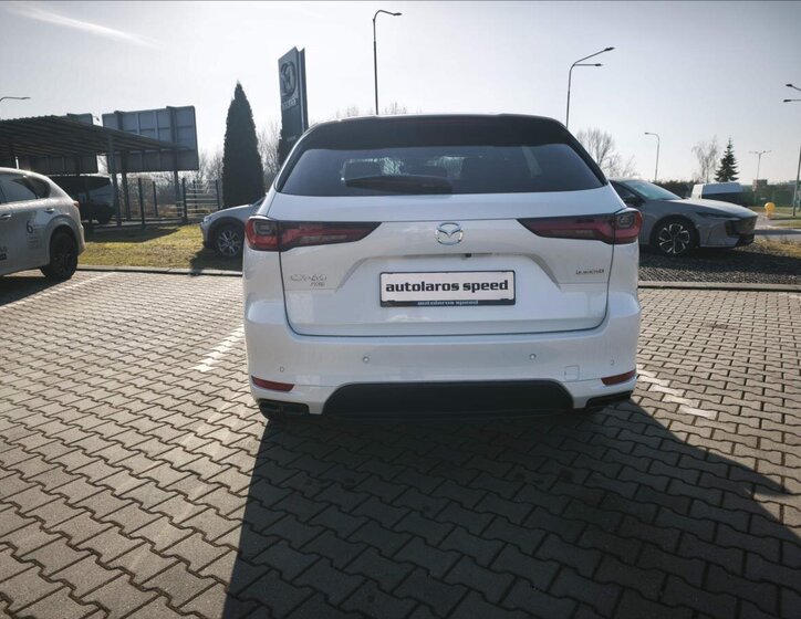 Mazda CX-60 SUV / Terénní 3,3 l 187 kw