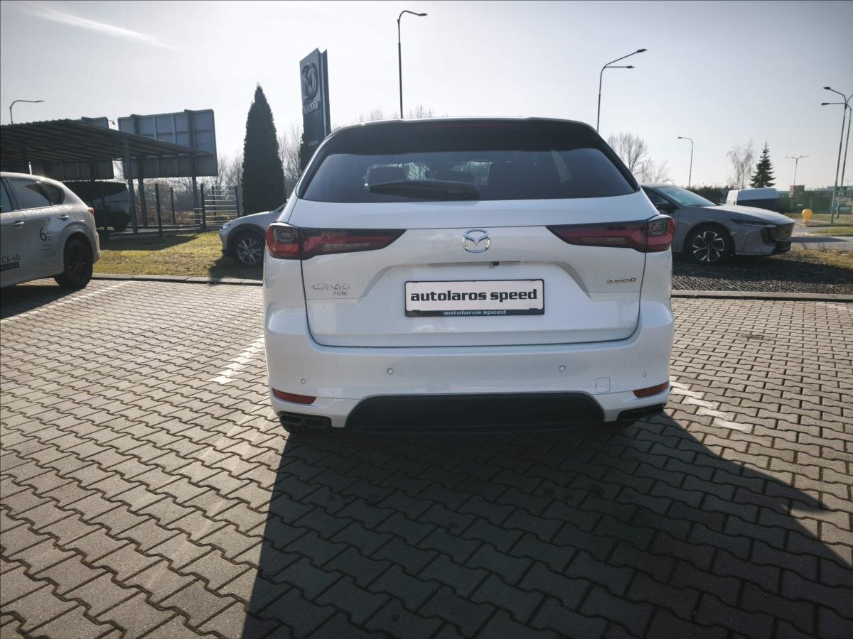 Mazda CX-60 SUV / Terénní 3,3 l 187 kw