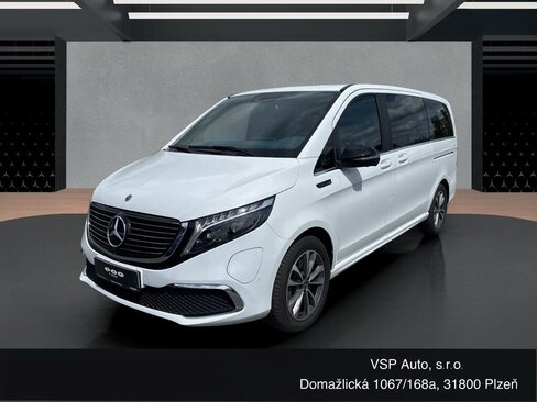 Mercedes-Benz EQV VAN / Minibus 0,0 150 kw