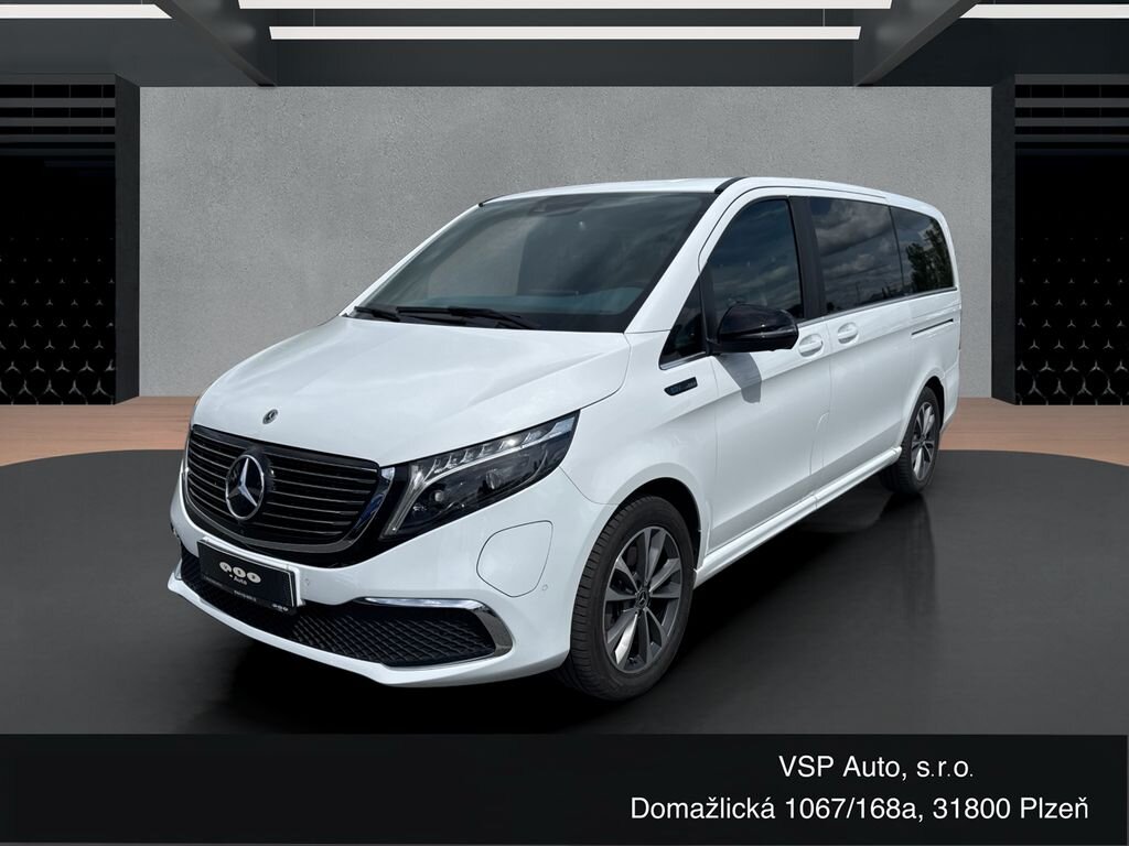 Mercedes-Benz EQV VAN / Minibus 0,0 150 kw