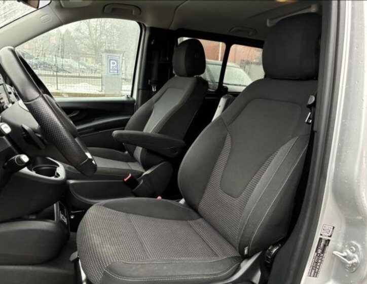 Mercedes-Benz Vito MPV 2,0 l 120 kw