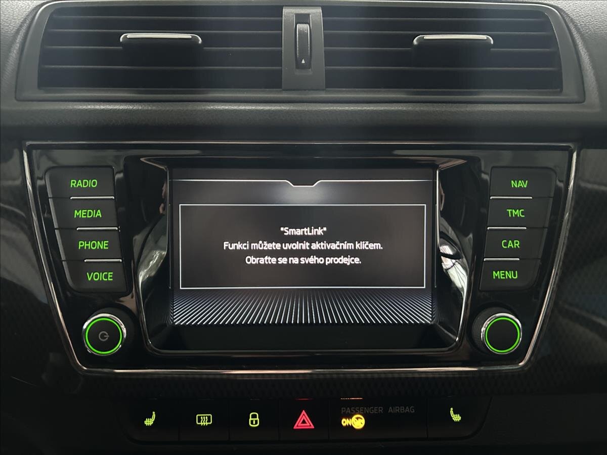 Škoda Fabia Hatchback 1,4 l 92 kw