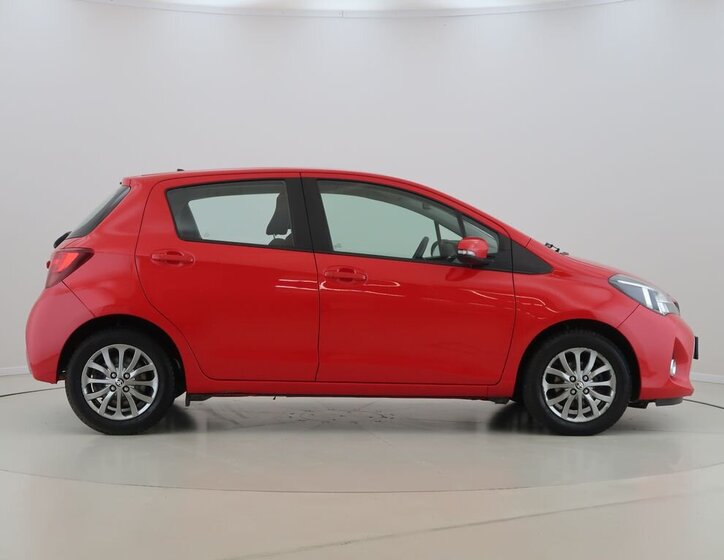 Toyota Yaris Hatchback 1,3 l 73 kw