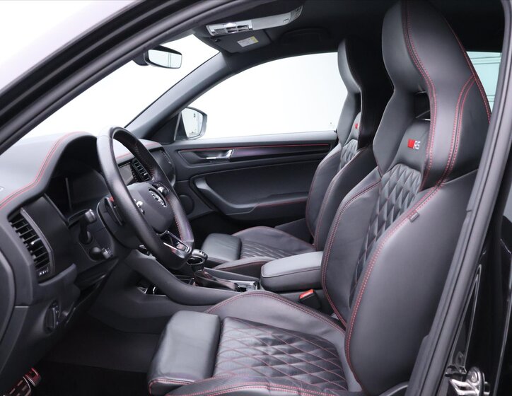 Škoda Kodiaq SUV 2,0 l 180 kw