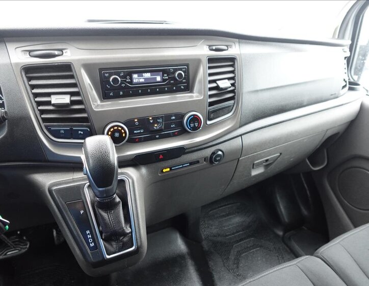 Ford Transit Custom Ostatní 2,0 l 96 kw