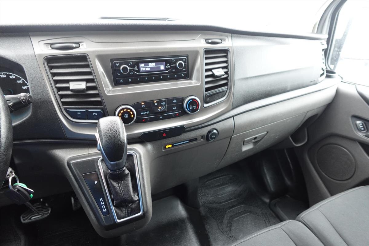 Ford Transit Custom Ostatní 2,0 l 96 kw