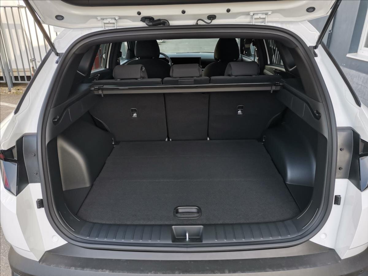 Hyundai Tucson SUV / Terénní 1,6 l 110 kw