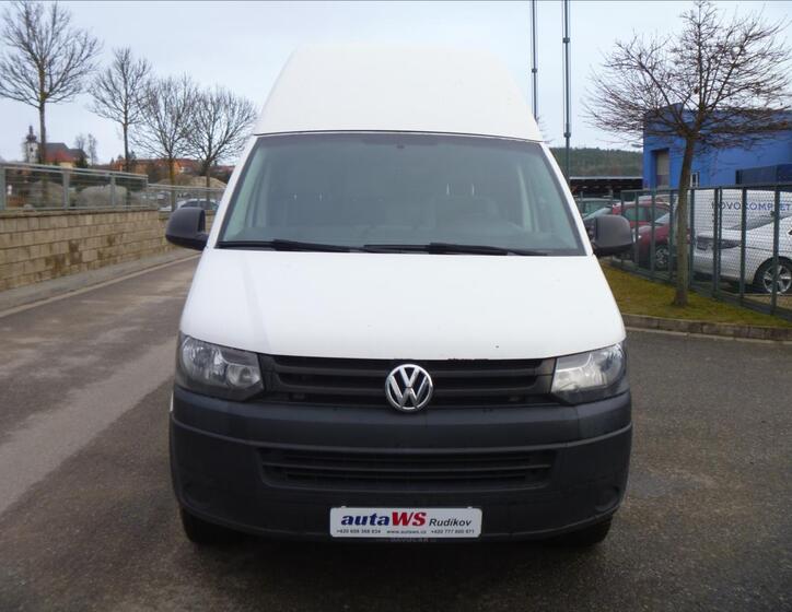 Volkswagen Transporter 2