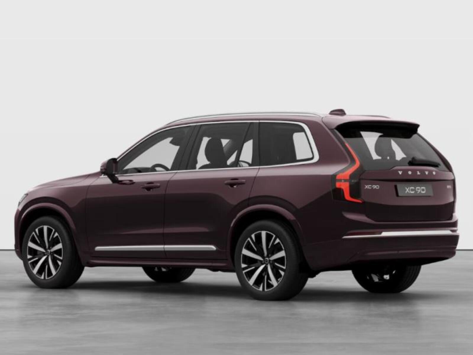 Volvo XC90 5