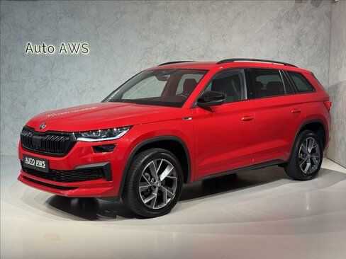Škoda Kodiaq SUV / Terénní 2,0 l 110 kw