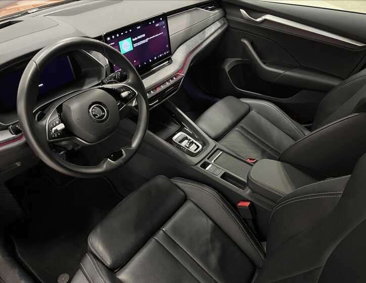 Škoda Octavia Kombi 2,0 l 110 kw