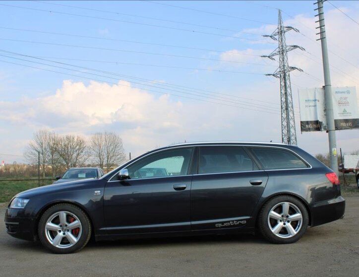 Audi A6 Kombi 3,0 l 171 kw