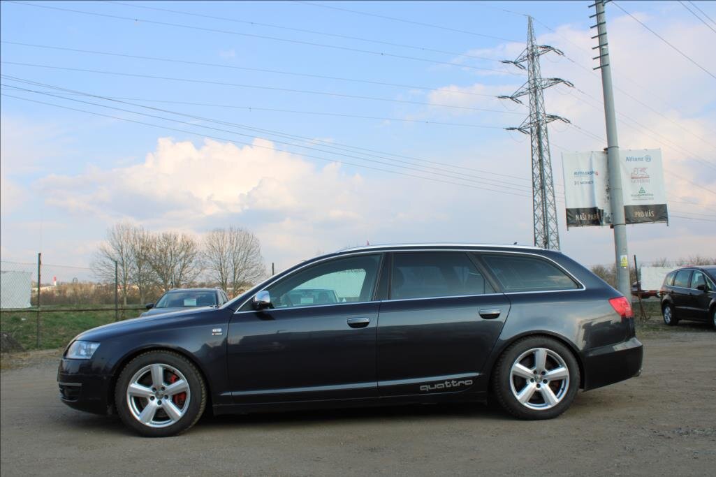 Audi A6 Kombi 3,0 l 171 kw