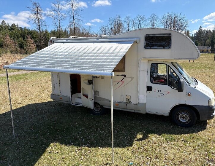 Fiat Ducato Ostatní 0,0 0