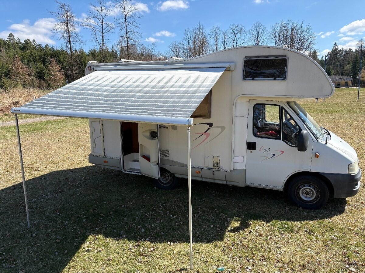 Fiat Ducato Ostatní 0,0 0