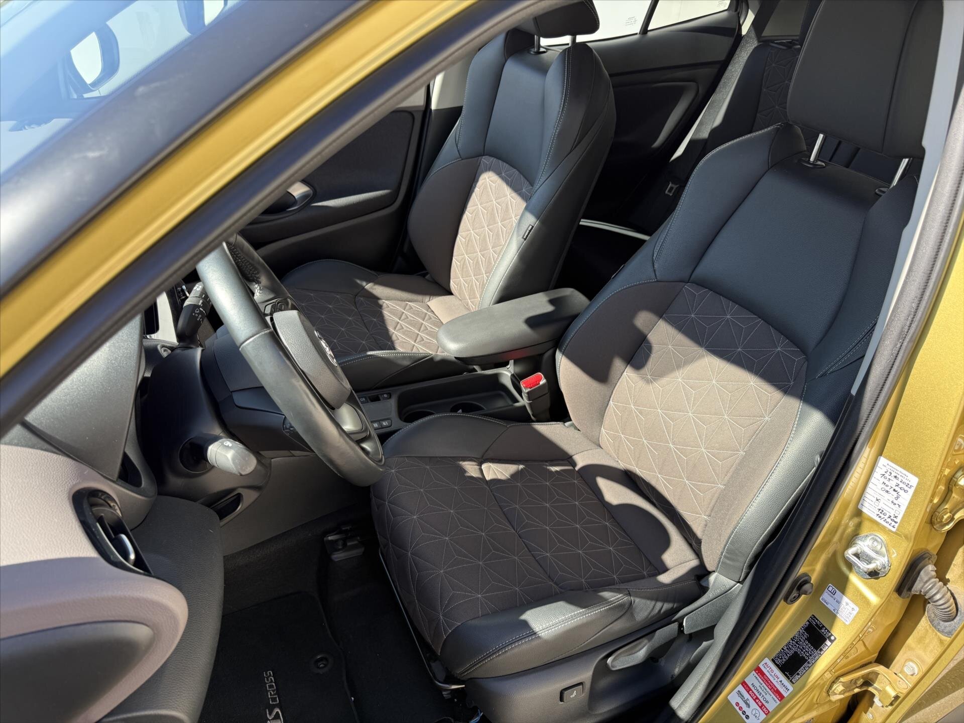 Toyota Yaris Cross SUV / Terénní 1,5 l 68 kw