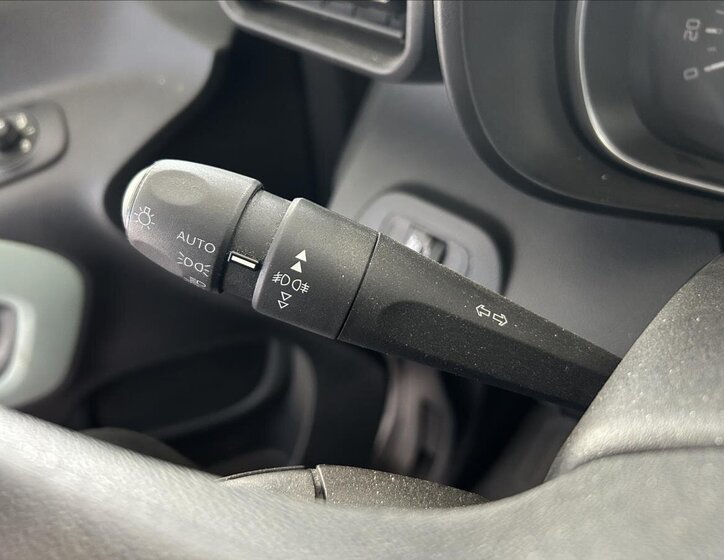 Citroën Berlingo MPV 1,2 l 81 kw