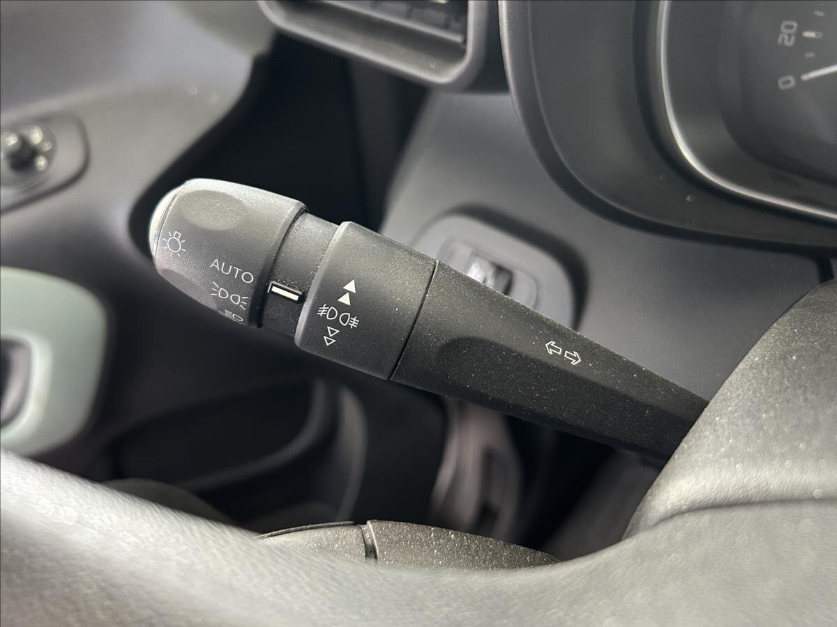 Citroën Berlingo MPV 1,2 l 81 kw