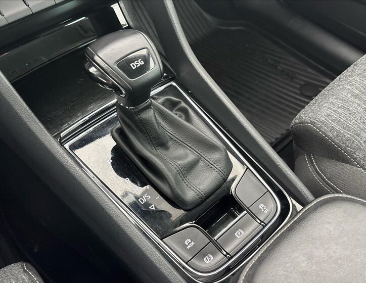 Škoda Kodiaq SUV / Terénní 1,5 l 110 kw