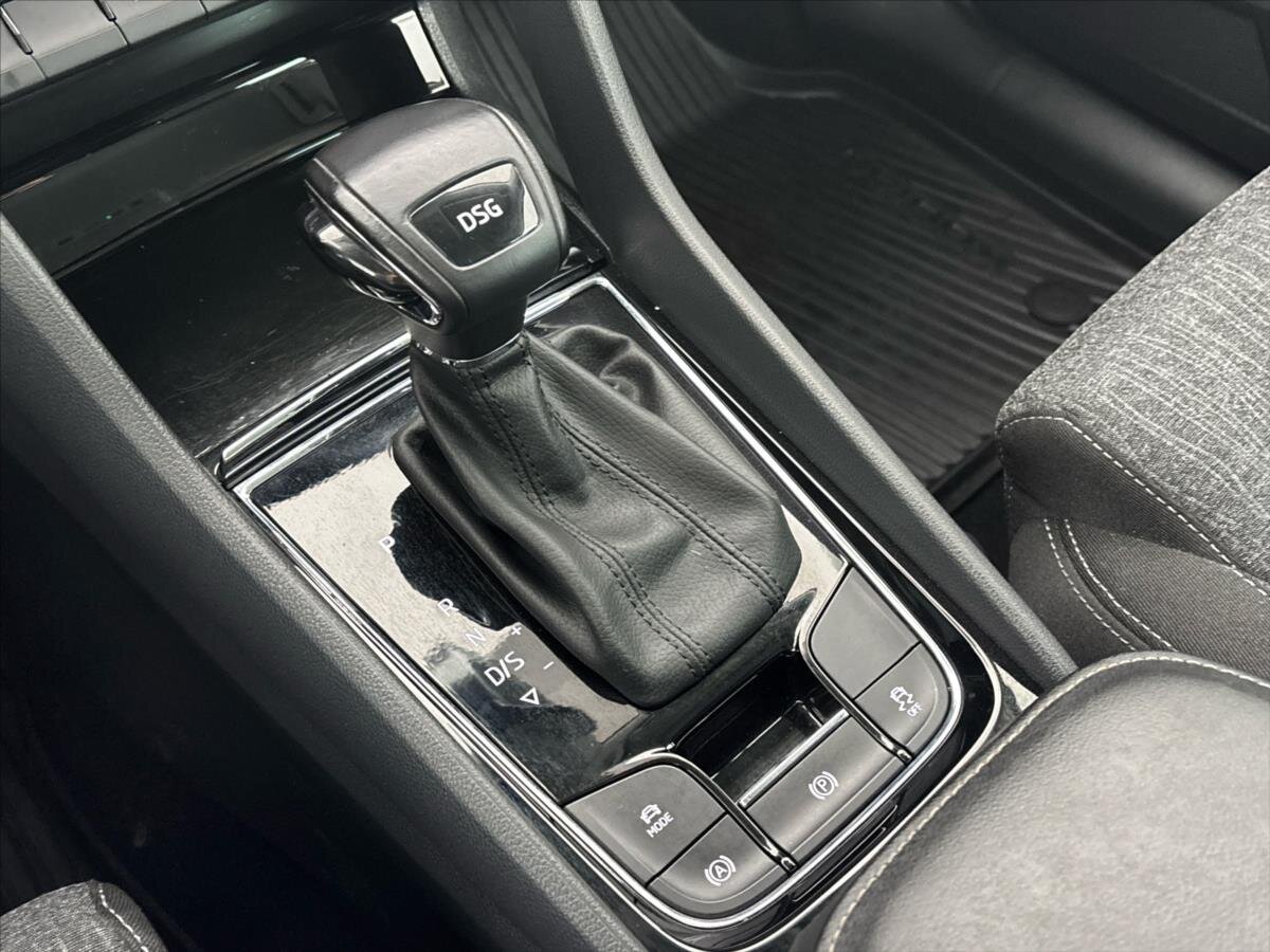 Škoda Kodiaq SUV / Terénní 1,5 l 110 kw