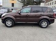 SsangYong Rexton SUV / Terénní 2,0 l 114 kw
