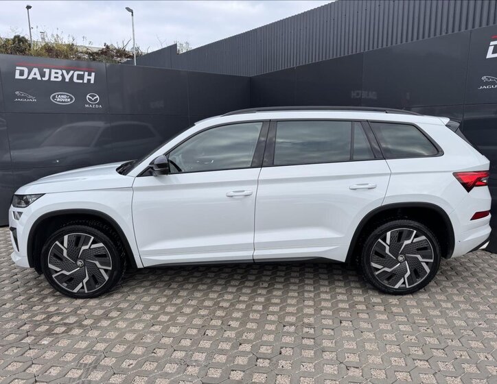 Škoda Kodiaq 5