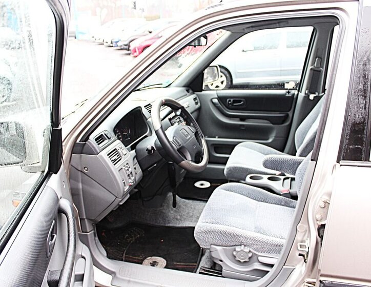 Honda CR-V SUV / Terénní 2,0 l 94 kw