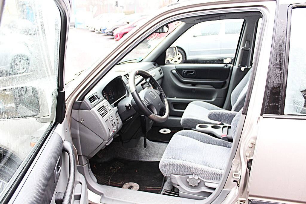 Honda CR-V SUV / Terénní 2,0 l 94 kw