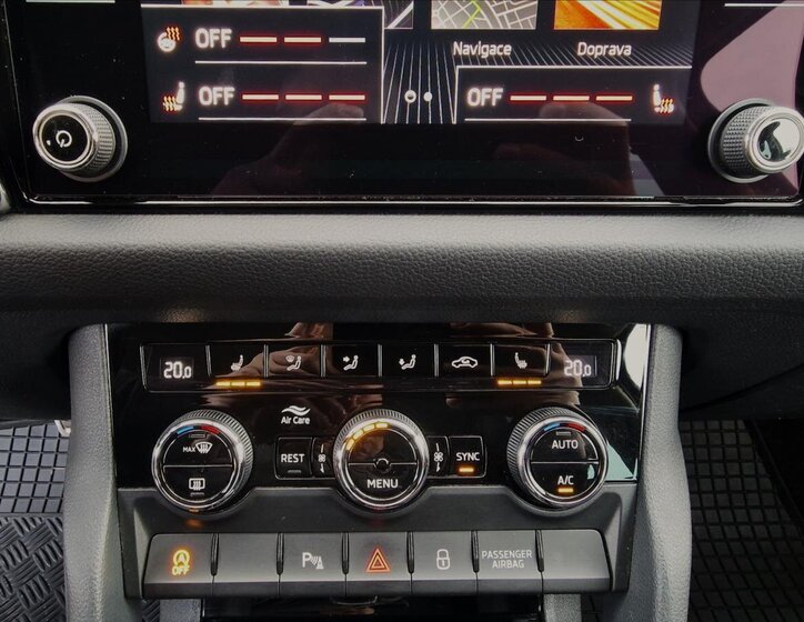 Škoda Kodiaq SUV / Terénní 2,0 l 110 kw