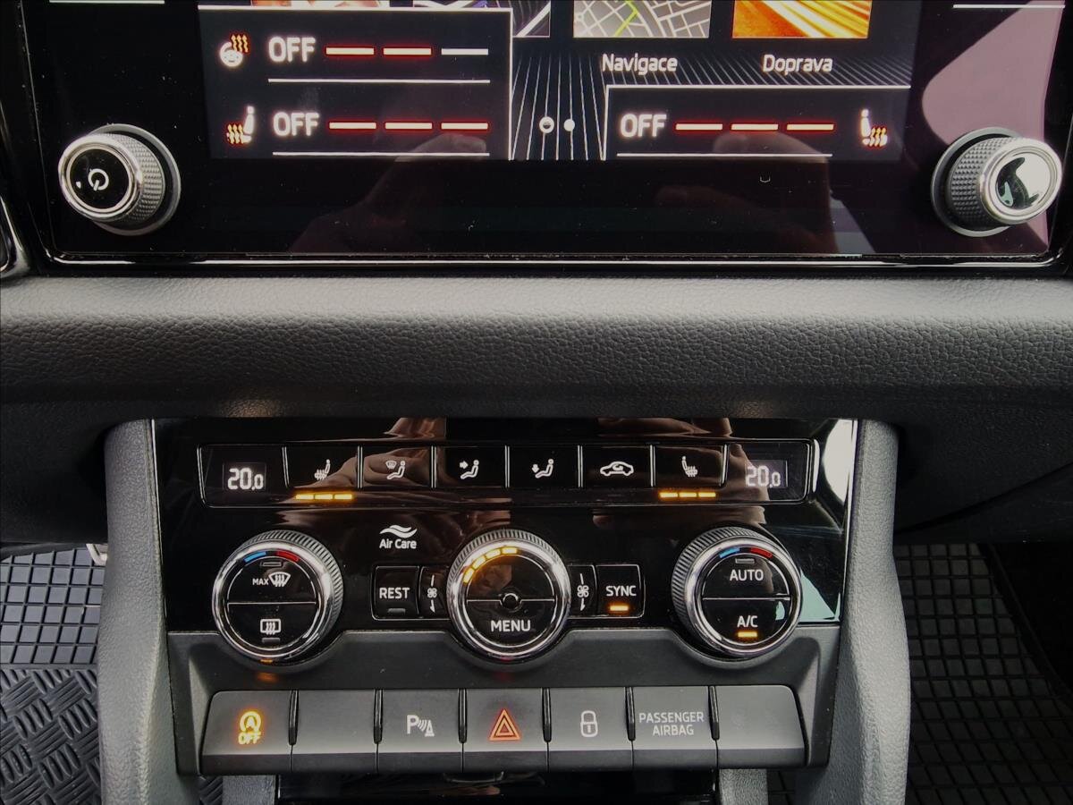 Škoda Kodiaq SUV / Terénní 2,0 l 110 kw