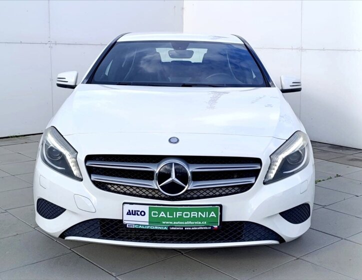 Mercedes-Benz Třídy A Kombi 1,5 l 80 kw