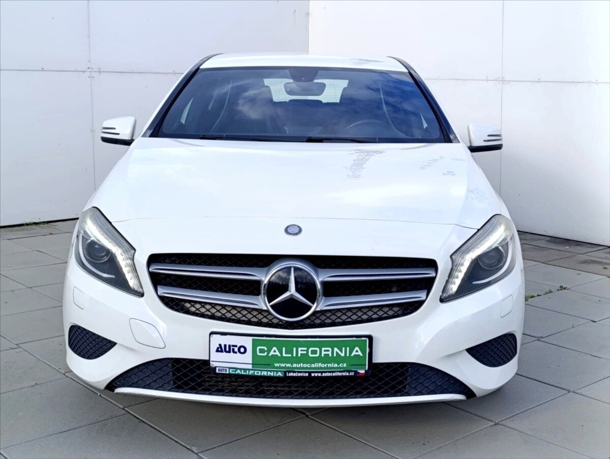 Mercedes-Benz Třídy A Kombi 1,5 l 80 kw