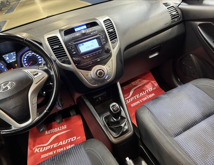 Hyundai ix20 Hatchback 1,4 l 66 kw