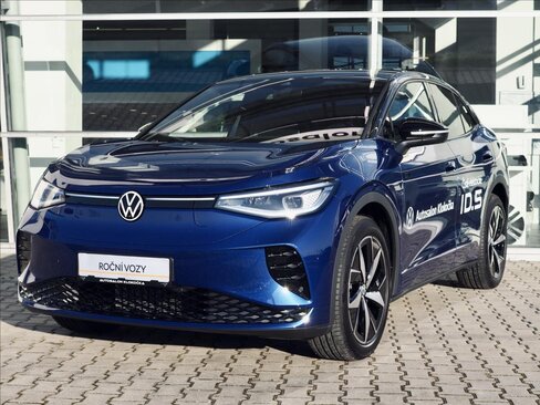 Volkswagen ID.5 Kupé 0,0 220 kw