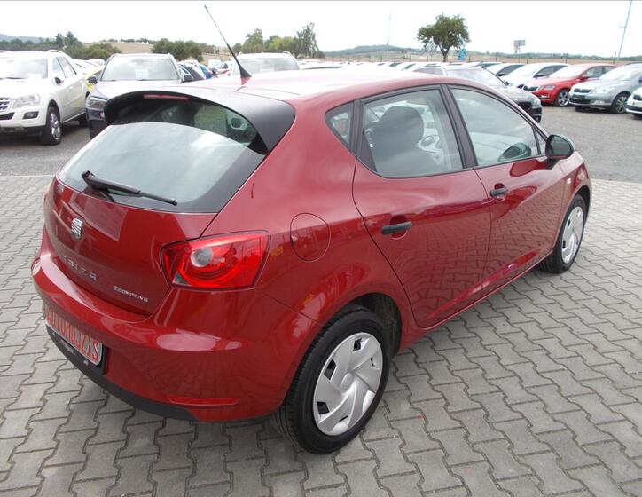 Seat Ibiza 10