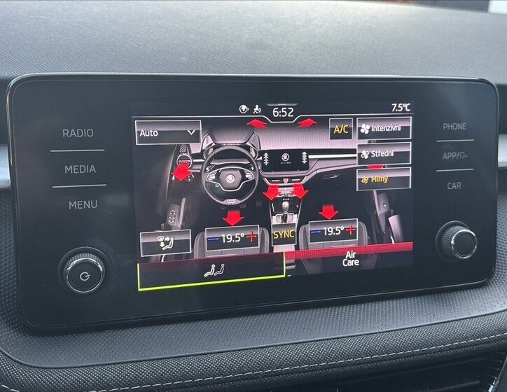 Škoda Fabia Hatchback 999,0 70 kw