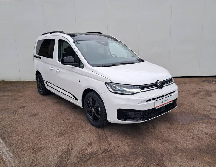 Volkswagen Caddy Kombi 1,5 l 85 kw