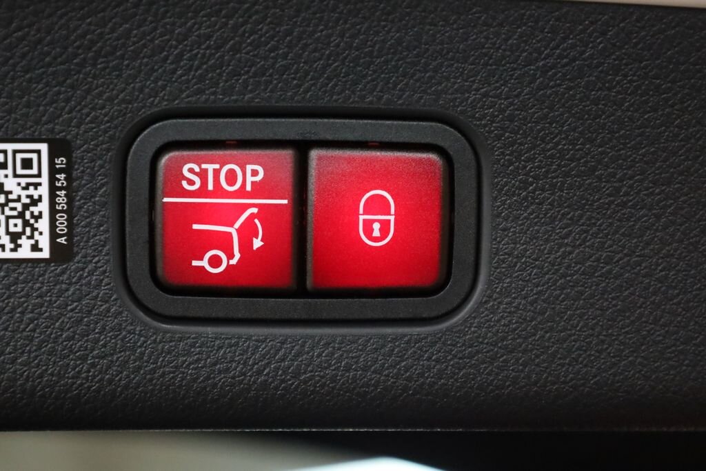 Mercedes-Benz GLC SUV / Terénní 2,0 l 162 kw