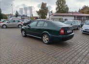 Škoda Octavia Liftback 1,6 l 75 kw